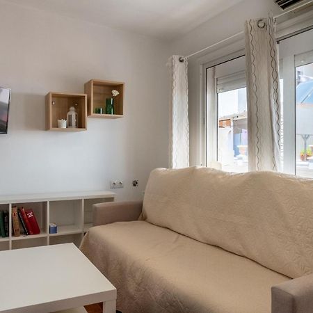 Acogedor Apartamento En Malaga Playa Екстер'єр фото