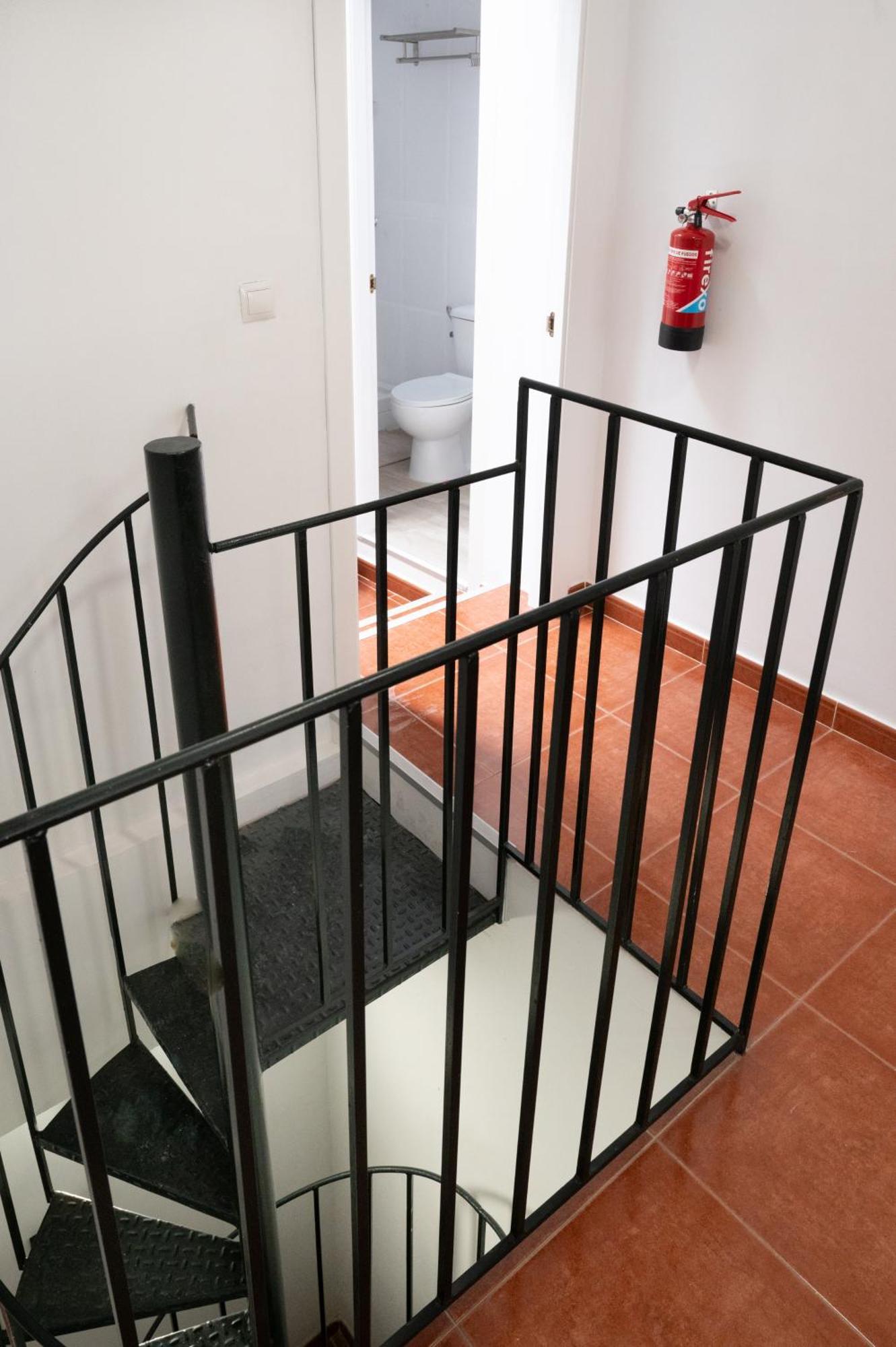 Acogedor Apartamento En Malaga Playa Екстер'єр фото