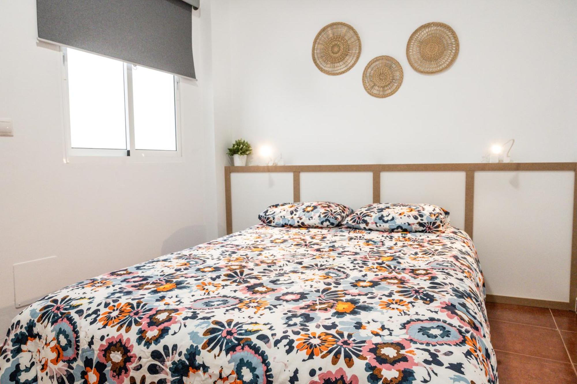 Acogedor Apartamento En Malaga Playa Екстер'єр фото