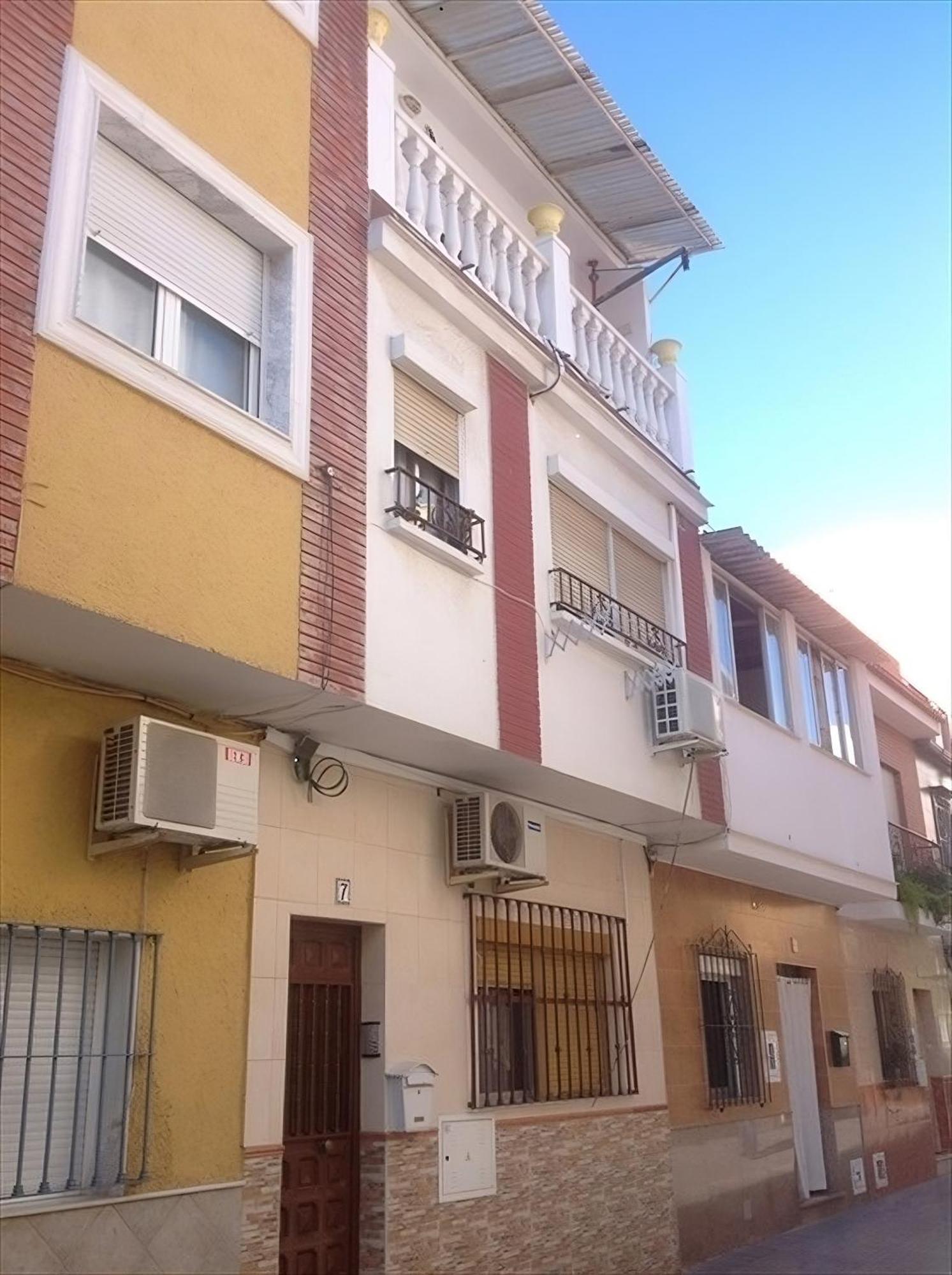 Acogedor Apartamento En Malaga Playa Екстер'єр фото