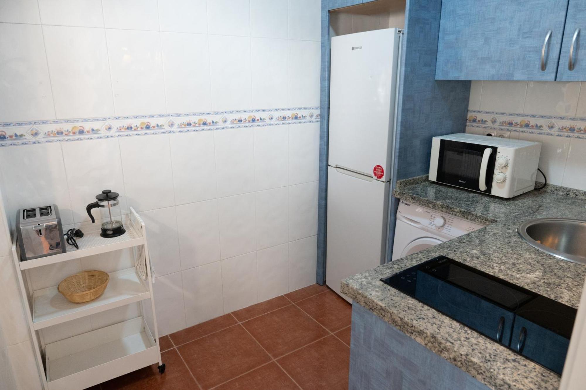 Acogedor Apartamento En Malaga Playa Екстер'єр фото