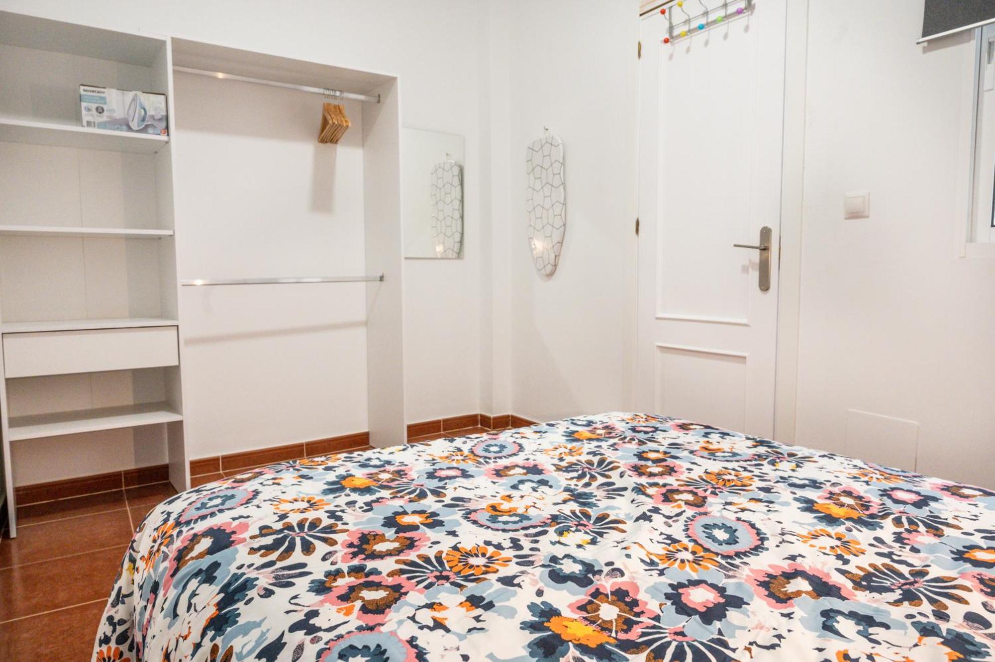 Acogedor Apartamento En Malaga Playa Екстер'єр фото