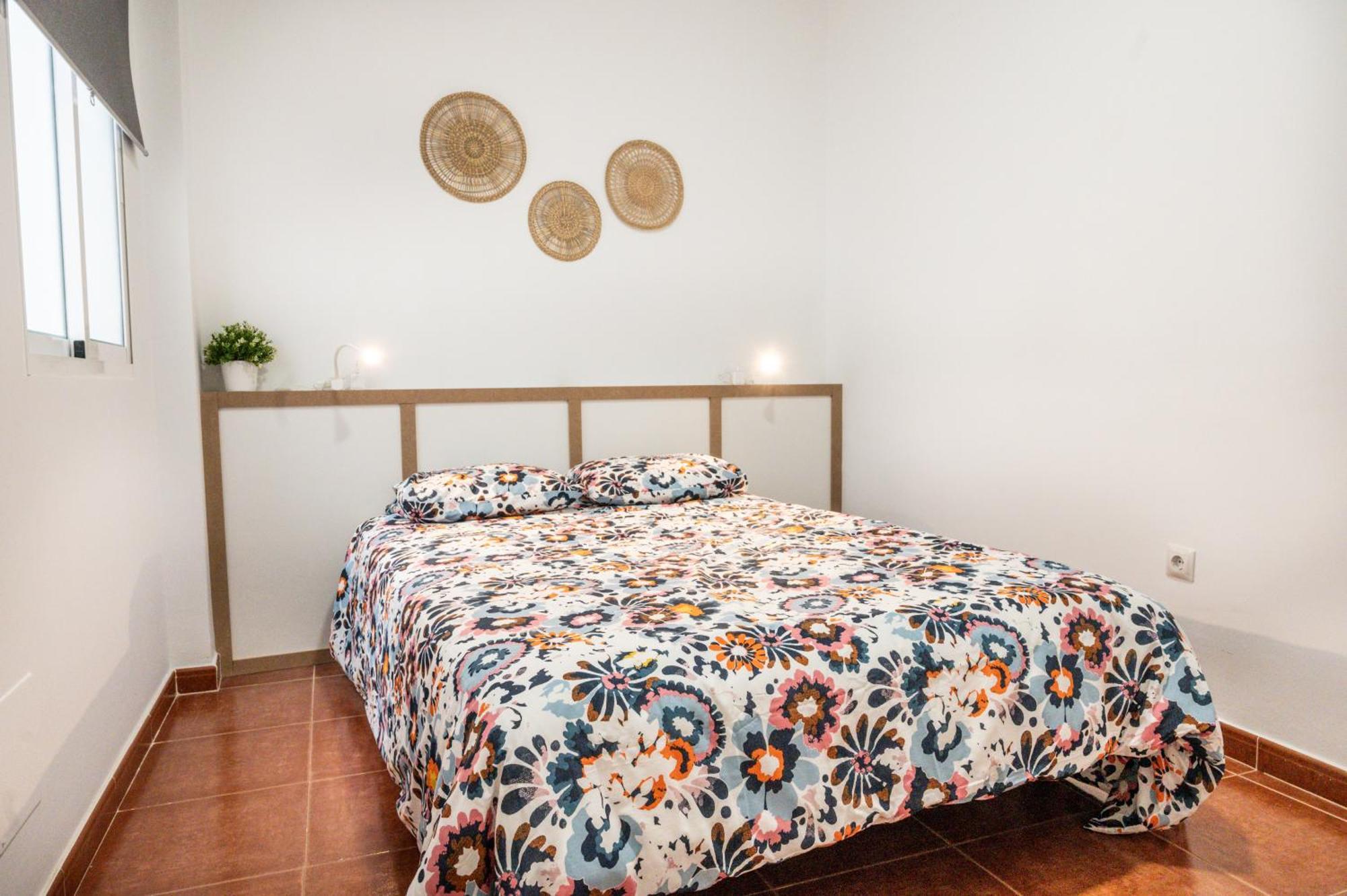 Acogedor Apartamento En Malaga Playa Екстер'єр фото