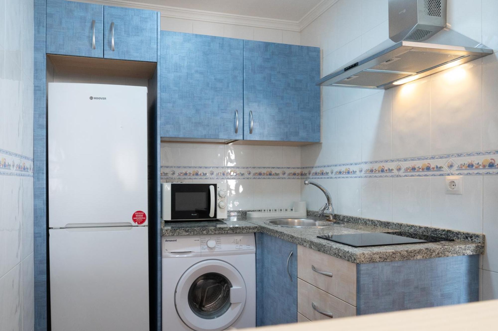 Acogedor Apartamento En Malaga Playa Екстер'єр фото