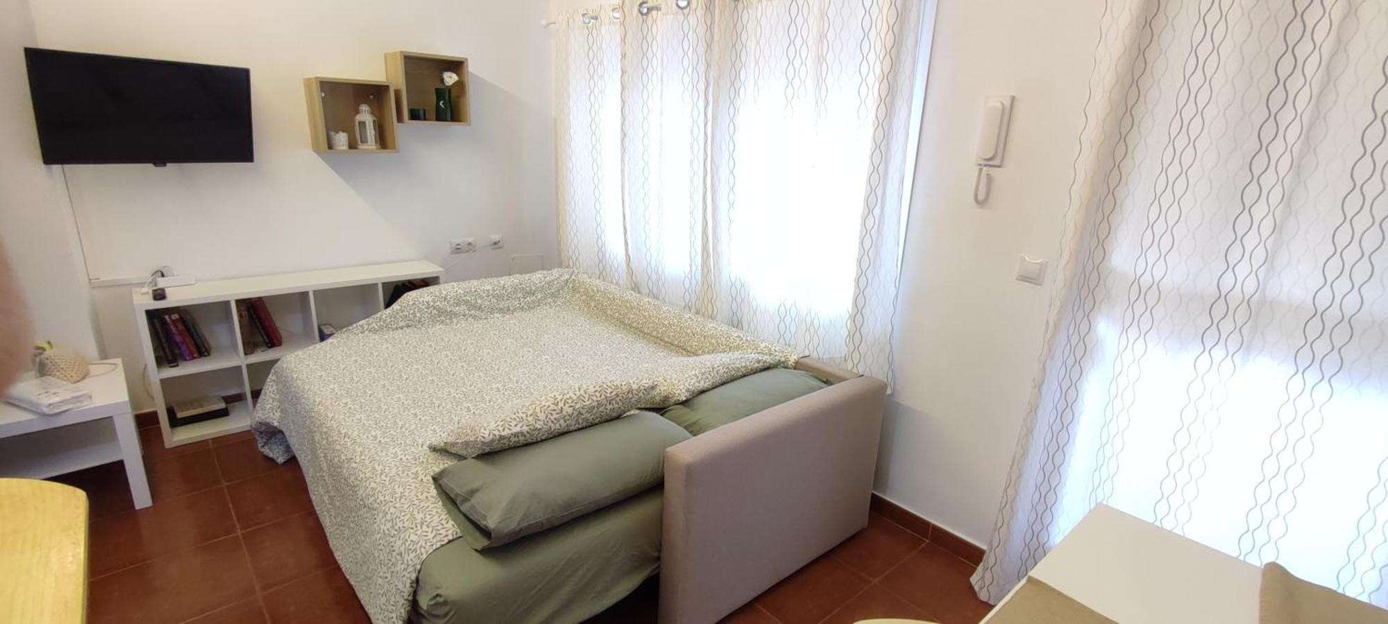 Acogedor Apartamento En Malaga Playa Екстер'єр фото