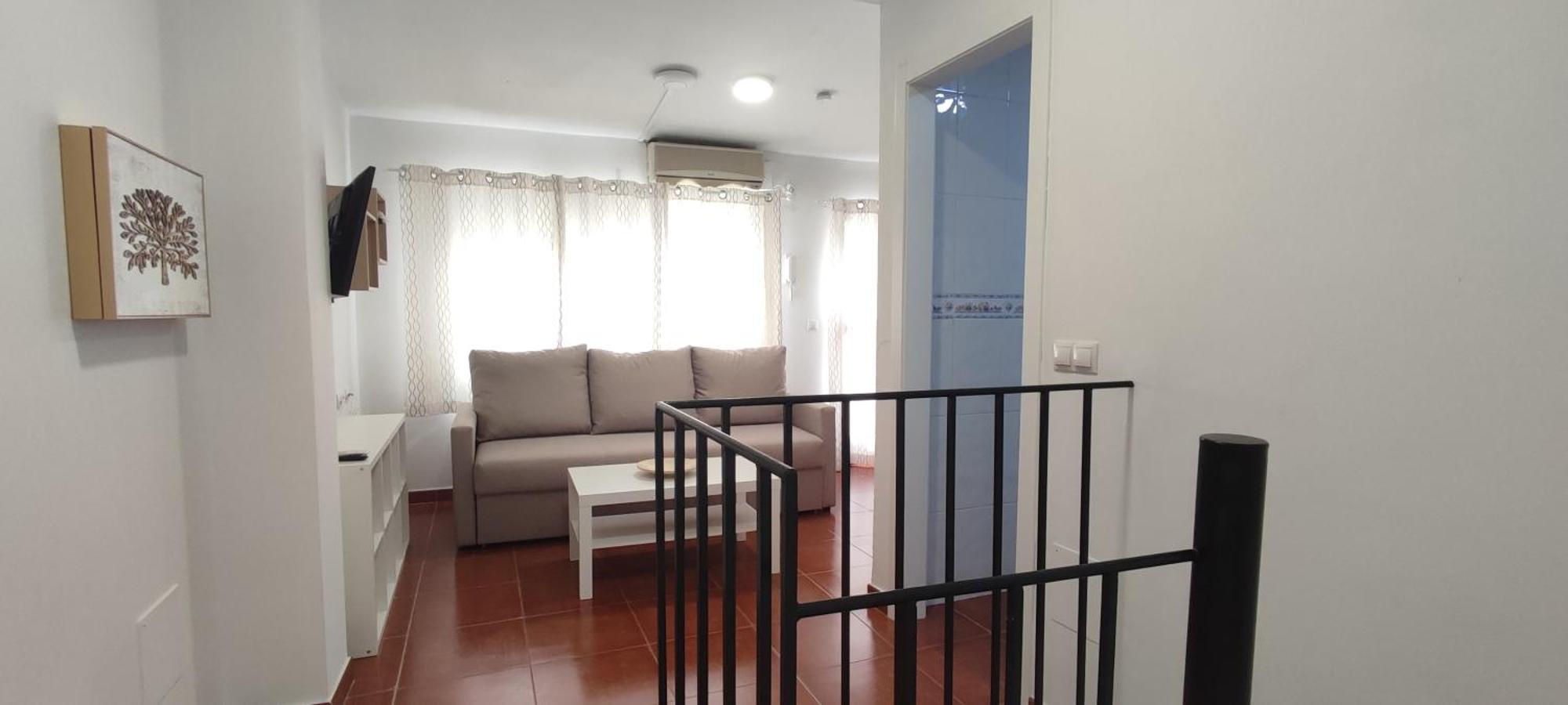 Acogedor Apartamento En Malaga Playa Екстер'єр фото