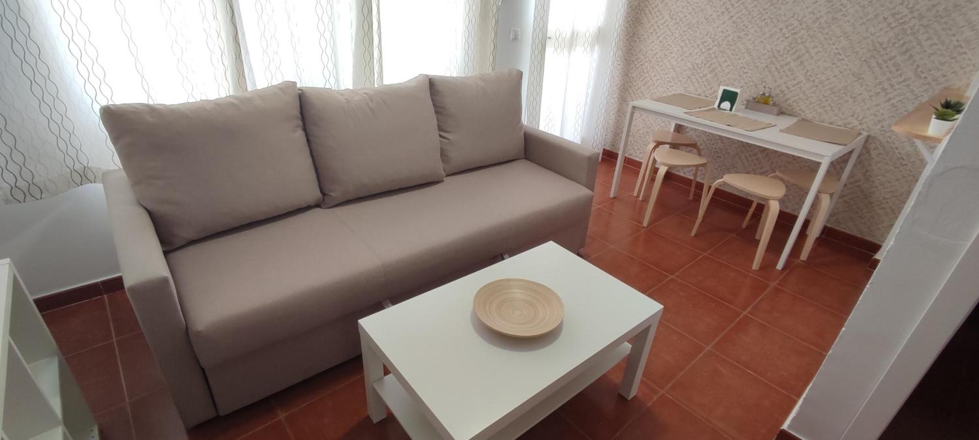 Acogedor Apartamento En Malaga Playa Екстер'єр фото