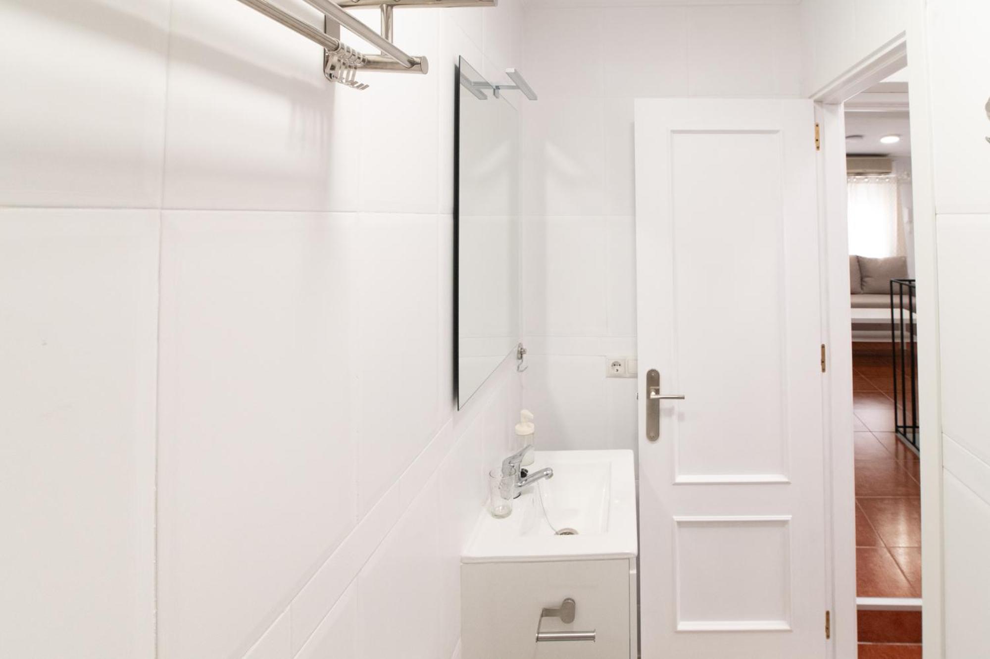 Acogedor Apartamento En Malaga Playa Екстер'єр фото