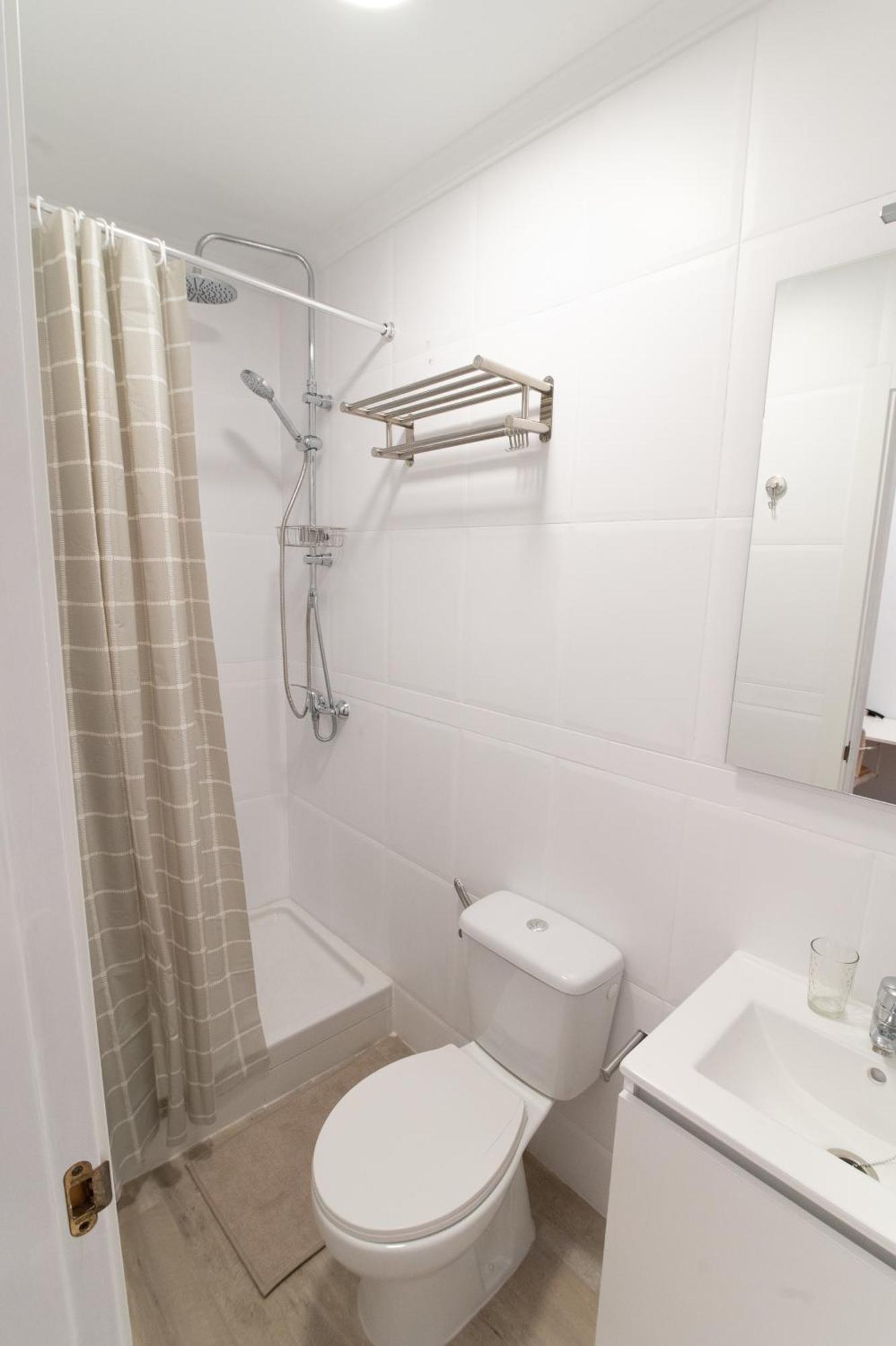 Acogedor Apartamento En Malaga Playa Екстер'єр фото