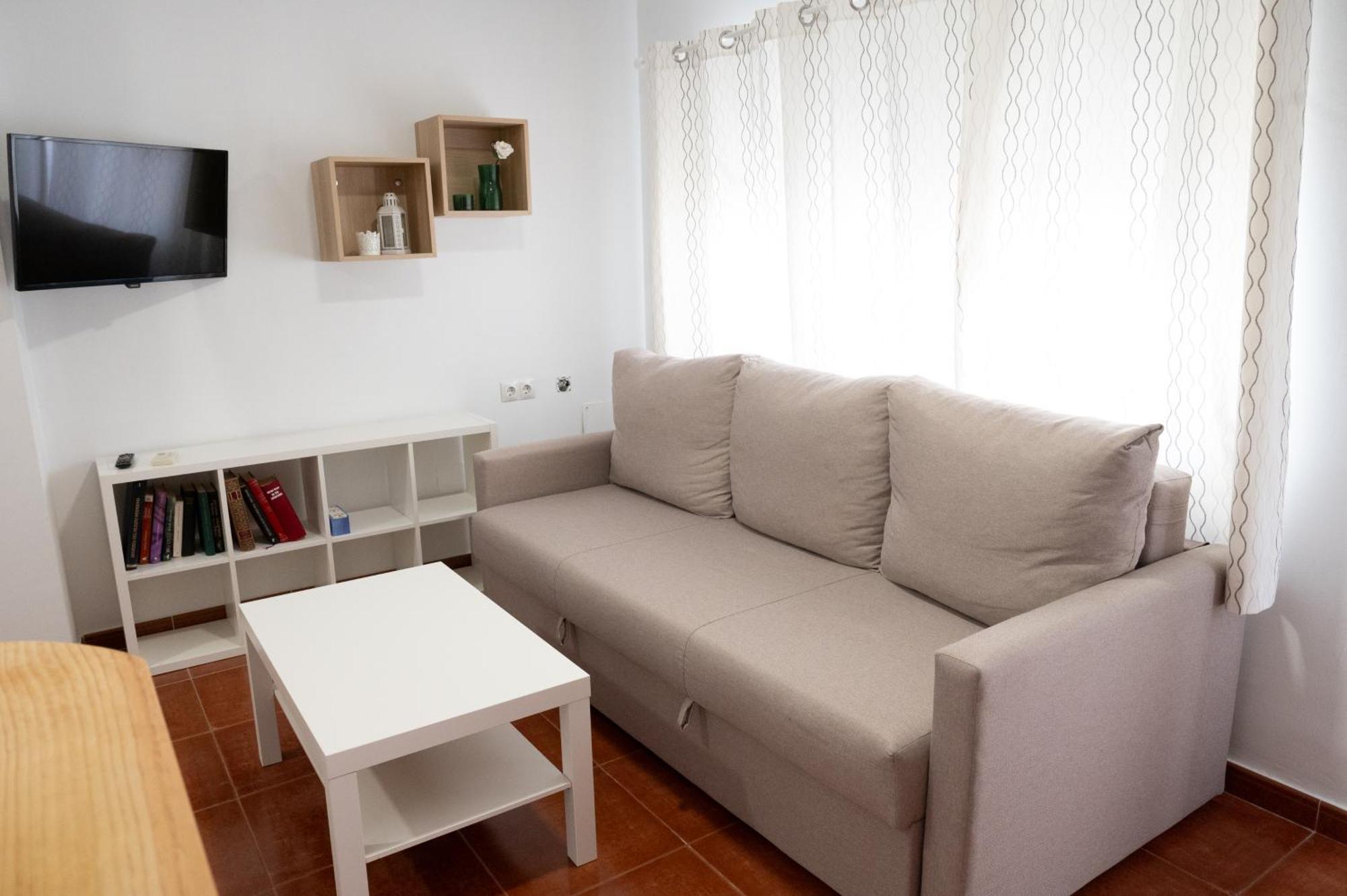 Acogedor Apartamento En Malaga Playa Екстер'єр фото